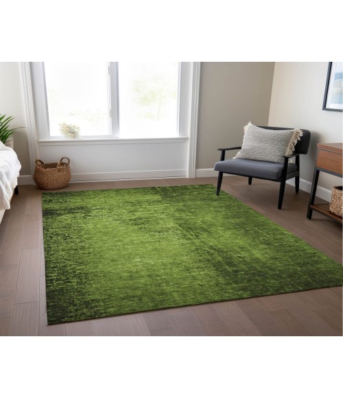 Chantille ACN554 Green 8' x 10' Rug