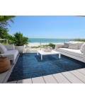 Chantille ACN554 Navy 8' x 10' Rug