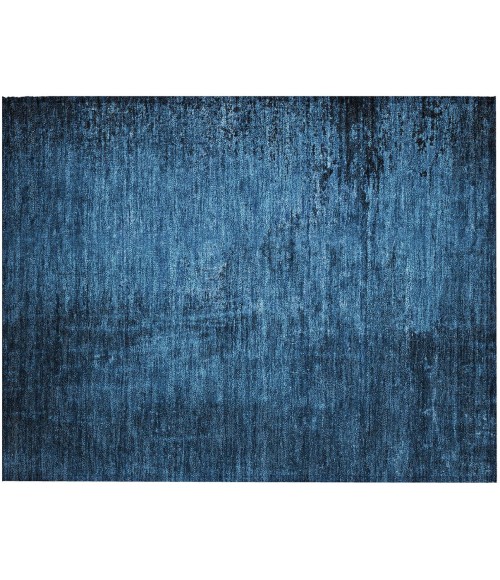 Chantille ACN554 Navy 1'8" x 2'6" Rug
