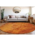 Chantille ACN554 Paprika 8' x 8' Rug
