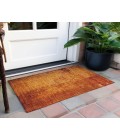 Chantille ACN554 Paprika 1'8" x 2'6" Rug