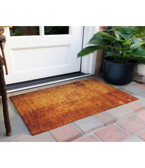 Chantille ACN554 Paprika 1'8" x 2'6" Rug