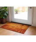Chantille ACN554 Paprika 1'8" x 2'6" Rug