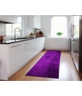 Chantille ACN554 Purple 2'3" x 7'6" Rug