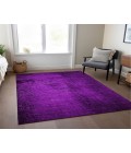 Chantille ACN554 Purple 10' x 14' Rug