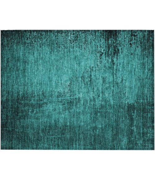 Chantille ACN554 Teal 1'8" x 2'6" Rug