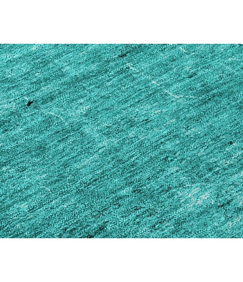 Chantille ACN554 Teal 3' x 5' Rug