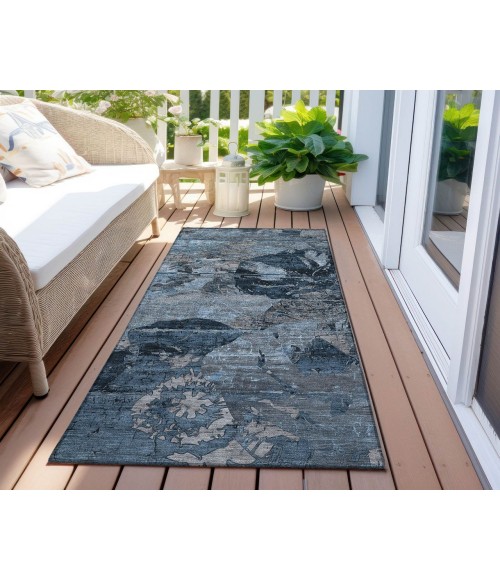 Chantille ACN555 Denim 2'3" x 7'6" Rug