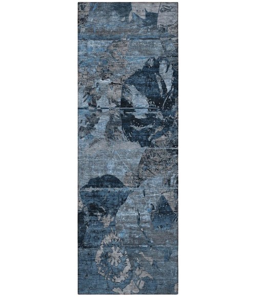 Chantille ACN555 Denim 2'3" x 7'6" Rug