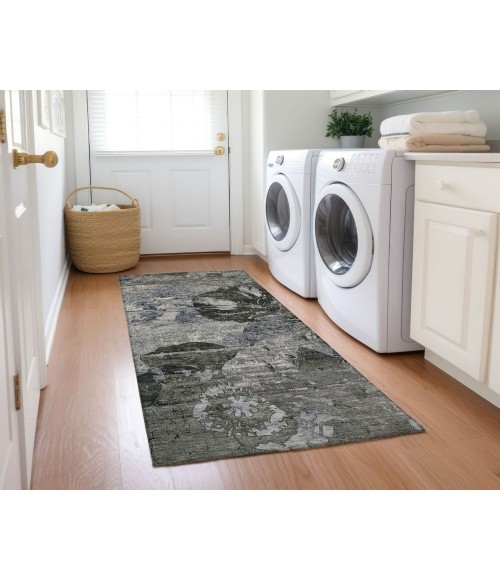 Chantille ACN555 Gray 2'3" x 7'6" Rug