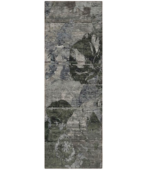 Chantille ACN555 Gray 2'3" x 7'6" Rug