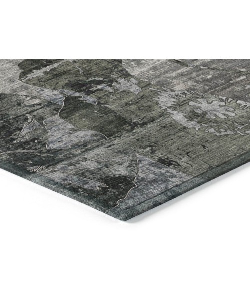 Chantille ACN555 Gray 2'3" x 7'6" Rug