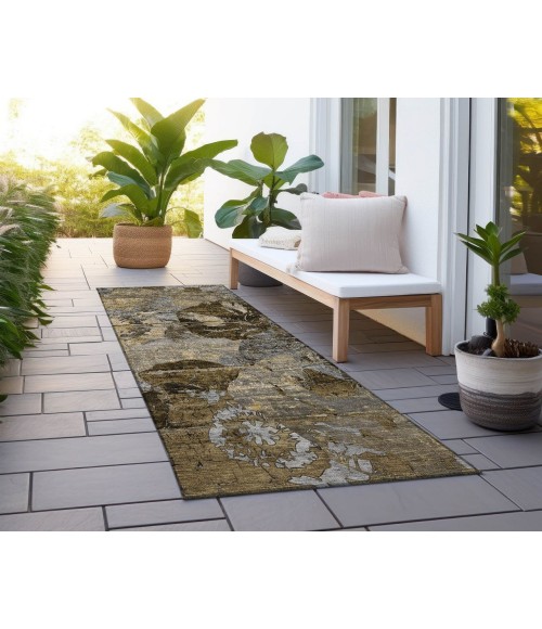 Chantille ACN555 Mocha 2'3" x 7'6" Rug