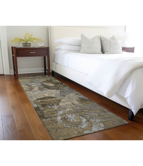 Chantille ACN555 Mocha 2'3" x 7'6" Rug