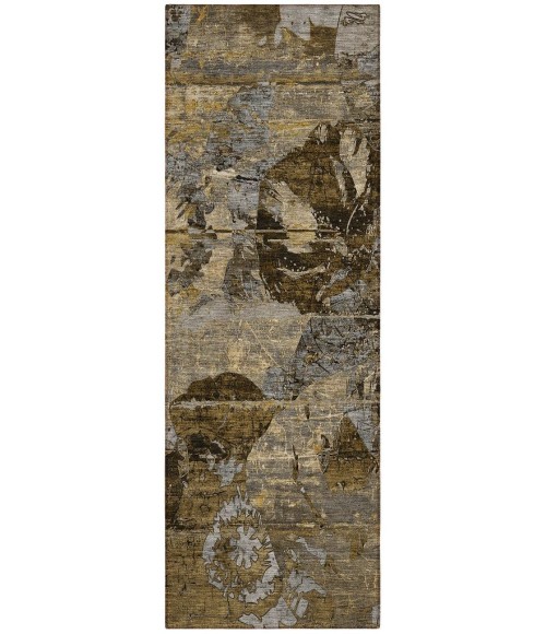 Chantille ACN555 Mocha 2'3" x 7'6" Rug