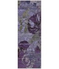 Chantille ACN555 Purple 2'3" x 7'6" Rug