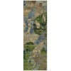 Addison Chantille ACN555 Taupe 2 ft. 3 in. x 7 ft. 6 in. Runner Rug