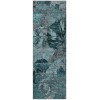 Addison Chantille ACN555 Teal 2 ft. 3 in. x 7 ft. 6 in. Runner Rug