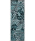 Chantille ACN555 Teal 2'3" x 7'6" Rug