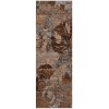 Addison Chantille ACN555 Terracotta 2 ft. 3 in. x 7 ft. 6 in. Runner Rug