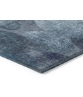 Chantille ACN556 Blue 2'6" x 3'10" Rug