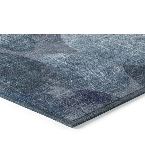 Chantille ACN556 Blue 2'6" x 3'10" Rug