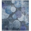 Addison Chantille ACN556 Blue 2 ft. 6 in. x 3 ft. 10 in. Rectangle Rug