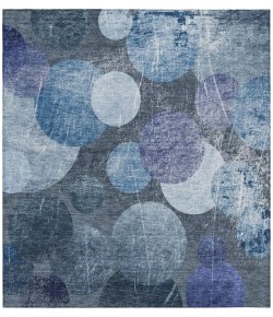 Addison Chantille ACN556 Blue 2 ft. 6 in. x 3 ft. 10 in. Rectangle Rug