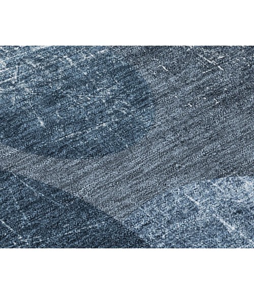 Chantille ACN556 Blue 2'6" x 3'10" Rug