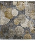 Chantille ACN556 Brown 3' x 5' Rug