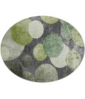 Chantille ACN556 Green 8' x 8' Rug