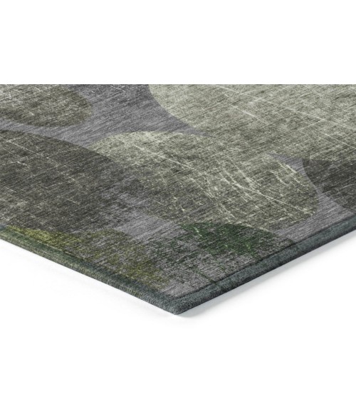 Chantille ACN556 Green 2'6" x 3'10" Rug