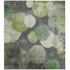 Addison Chantille ACN556 Green 2 ft. 6 in. x 3 ft. 10 in. Rectangle Rug
