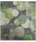 Chantille ACN556 Green 2'6" x 3'10" Rug