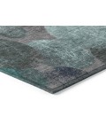 Chantille ACN556 Teal 2'6" x 3'10" Rug