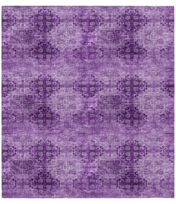 Addison Chantille ACN557 Eggplant 10 ft. x 14 ft. Rectangle Rug
