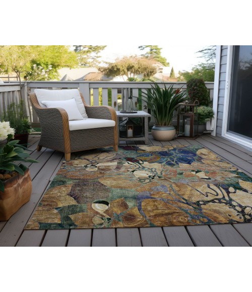 Chantille ACN558 Beige 5' x 7'6" Rug