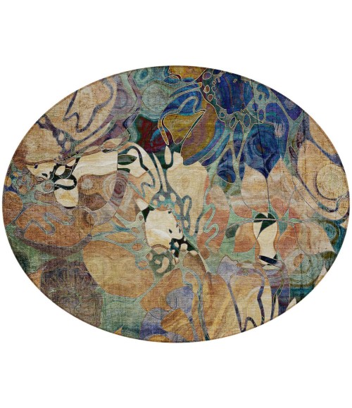 Chantille ACN558 Beige 8' x 8' Rug
