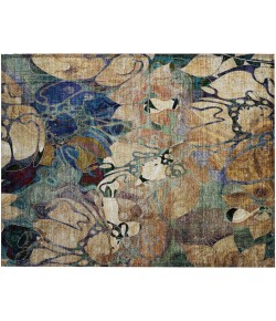 Addison Chantille ACN558 Beige 1 ft. 8 in. x 2 ft. 6 in. Rectangle Rug