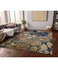 Chantille ACN558 Beige 5' x 7'6" Rug