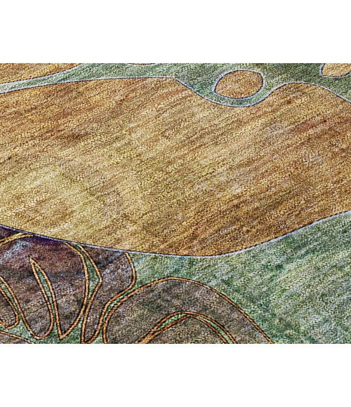 Chantille ACN558 Beige 5' x 7'6" Rug