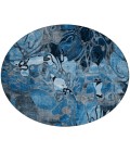 Chantille ACN558 Blue 8' x 8' Rug