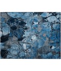 Chantille ACN558 Blue 1'8" x 2'6" Rug