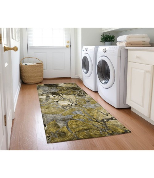 Chantille ACN558 Brown 2'3" x 7'6" Rug