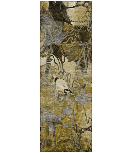 Chantille ACN558 Brown 2'3" x 7'6" Rug