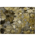 Chantille ACN558 Brown 1'8" x 2'6" Rug