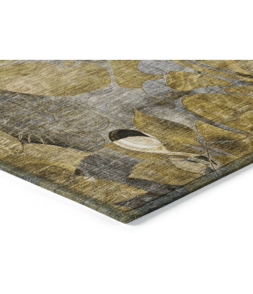 Chantille ACN558 Brown 5' x 7'6" Rug