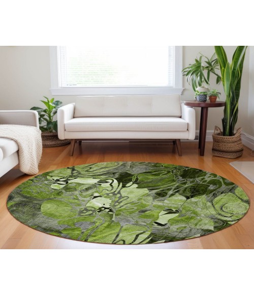 Chantille ACN558 Fern 8' x 8' Rug