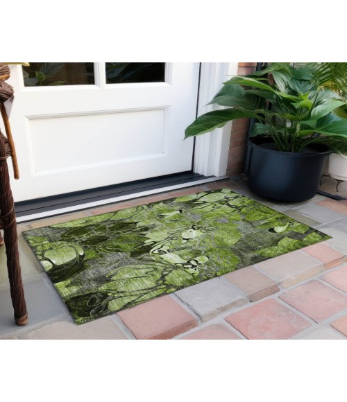 Chantille ACN558 Fern 1'8" x 2'6" Rug