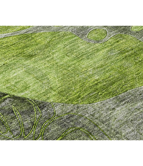 Chantille ACN558 Fern 5' x 7'6" Rug